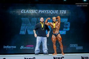 CLASSIC PHYSIQUE 178